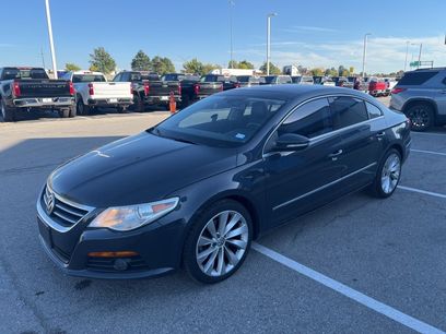Used 2012 Volkswagen CC Lux Limited