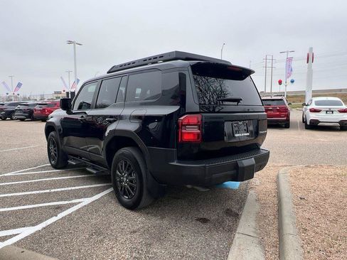 Certified 2025 Toyota Land Cruiser 1958 image 3