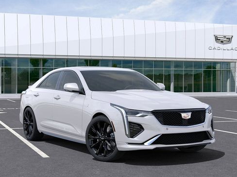 New 2025 Cadillac CT4 Sport image 7