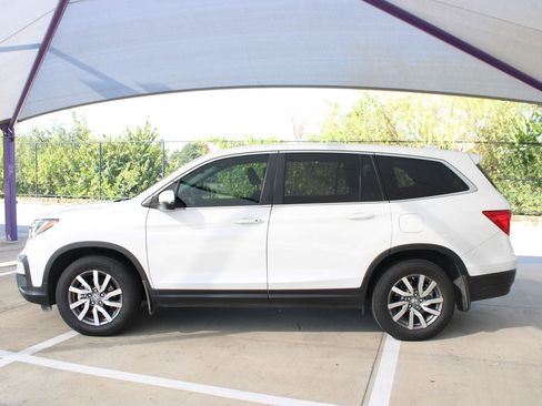 Used 2021 Honda Pilot EX-L image 2