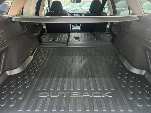 Certified 2025 Subaru Outback Premium w/ Popular Package #1A image 12