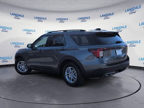New 2026 Ford Explorer Active w/ Active Comfort Package RWD image 9