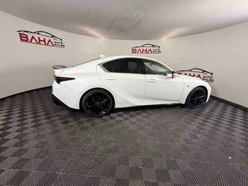 Used 2024 Lexus IS 350 F Sport w/ Memory Package AWD/4WD image 11