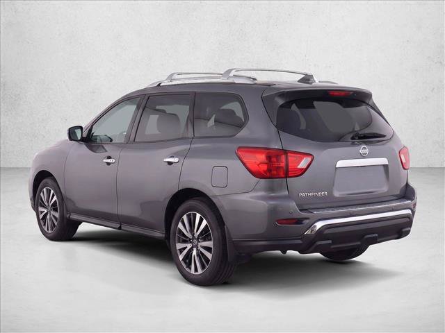 Used 2020 Nissan Pathfinder S FWD image 5