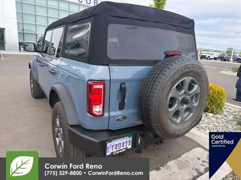 Used 2024 Ford Bronco Big Bend AWD/4WD image 9