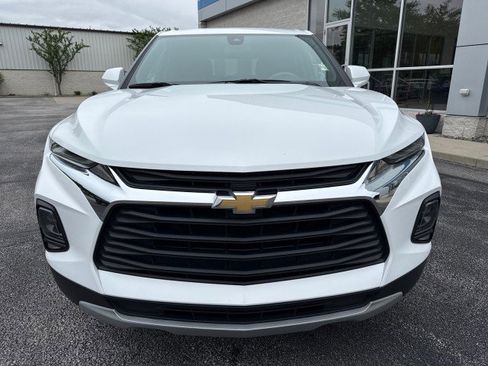 Used 2021 Chevrolet Blazer LT FWD image 8