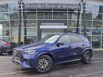 New 2026 Mercedes-Benz GLE 53 AMG 4MATIC