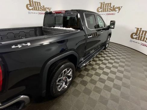 Used 2026 GMC Sierra 1500 SLT w/ SLT Premium Package AWD/4WD image 8