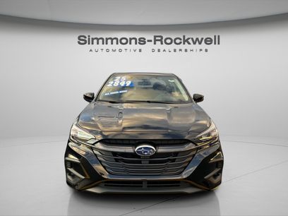 New 2025 Subaru Legacy Premium