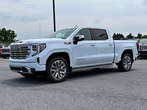 New 2026 GMC Sierra 1500 Denali w/ Denali Reserve Package AWD/4WD image 2