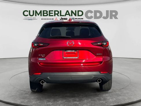 Used 2023 MAZDA CX-5 AWD 2.5 S w/ Premium Plus Pkg image 5