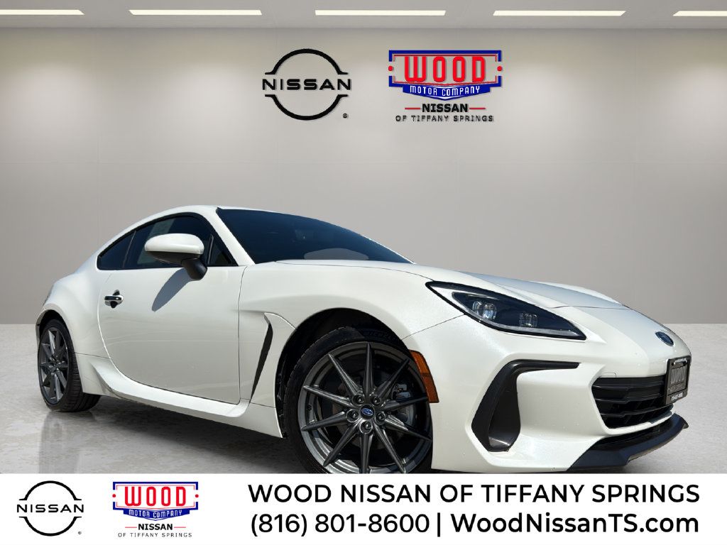 Used 2024 Subaru BRZ Limited RWD 360° Tour
