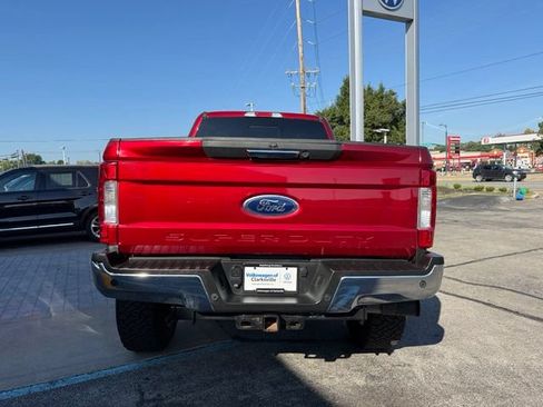 Used 2019 Ford F250 Lariat w/ Chrome Package AWD/4WD image 5