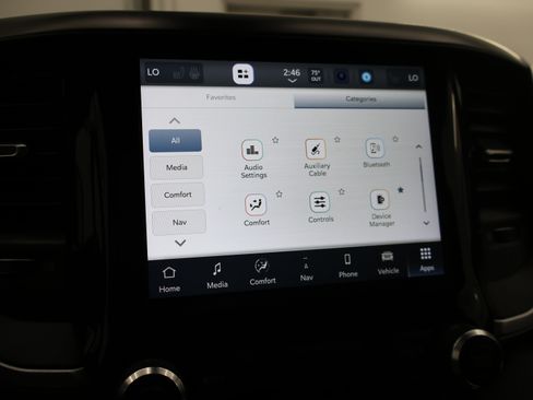 Used 2022 RAM 1500 Big Horn AWD/4WD image 54