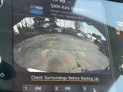 Certified 2025 Subaru Legacy Premium image 15