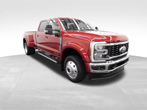 Used 2025 Ford F450 Lariat image 12