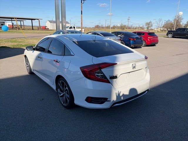 Used 2020 Honda Civic Touring image 4