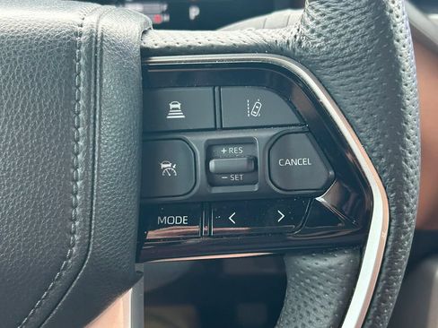 Used 2025 Toyota Tundra 1794 Edition AWD/4WD image 49