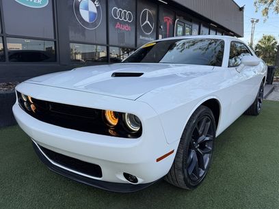 Used 2021 Dodge Challenger SXT w/ Blacktop Package