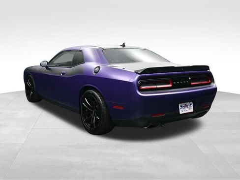 Used 2019 Dodge Challenger R/T Scat Pack w/ T/A Package RWD image 3