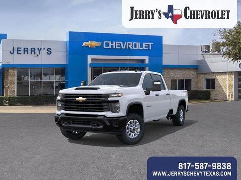 New 2026 Chevrolet Silverado 2500 W/T w/ WT Convenience Package image 10