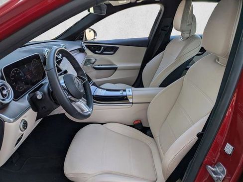 Certified 2026 Mercedes-Benz C 300 Sedan image 15