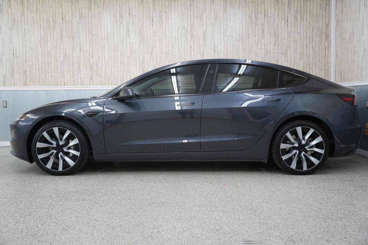 Used 2025 Tesla Model 3 Long Range RWD image 5