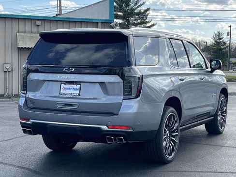 New 2026 Chevrolet Tahoe High Country image 7