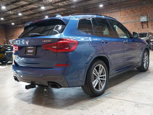 Used 2018 BMW X3 M40i w/ Premium Package image 17