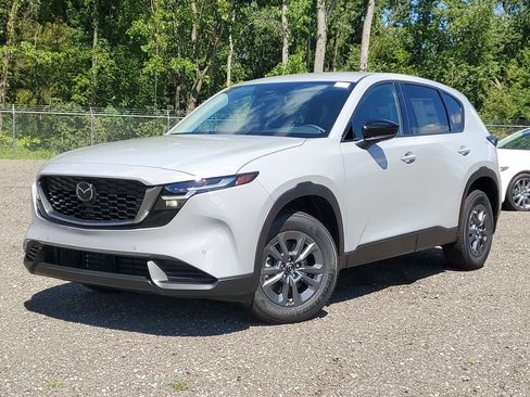 New 2026 MAZDA CX-5 Select AWD/4WD image 9