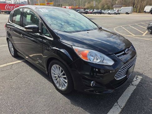 Used 2016 Ford C-MAX Energi SEL w/ Equipment Group 303A image 7