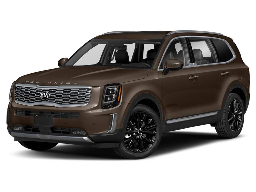 Used 2021 Kia Telluride SX w/ SX Prestige Package AWD/4WD image 49