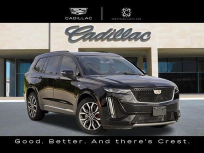 Certified 2023 Cadillac XT6 Sport