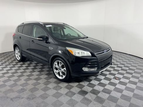 Used 2014 Ford Escape Titanium image 8