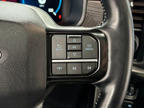 Used 2023 Ford F150 Platinum w/ Equipment Group 701A High image 22