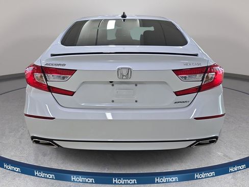 Used 2022 Honda Accord Sport image 8