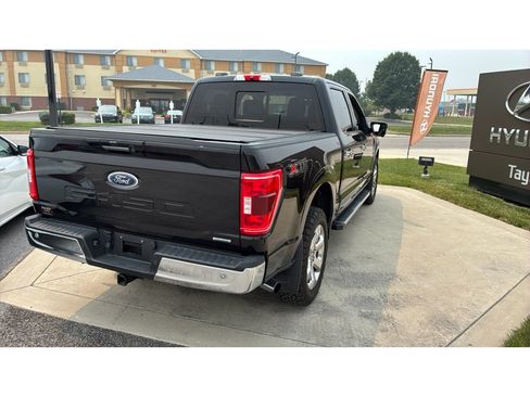 Used 2022 Ford F150 XLT w/ Equipment Group 302A High AWD/4WD image 5