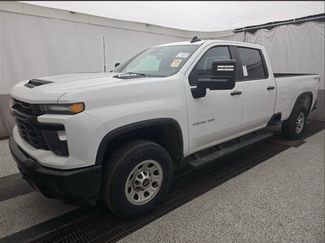 Used 2024 Chevrolet Silverado 3500 W/T video 1