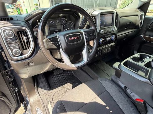 Used 2021 GMC Sierra 1500 SLE AWD/4WD image 8