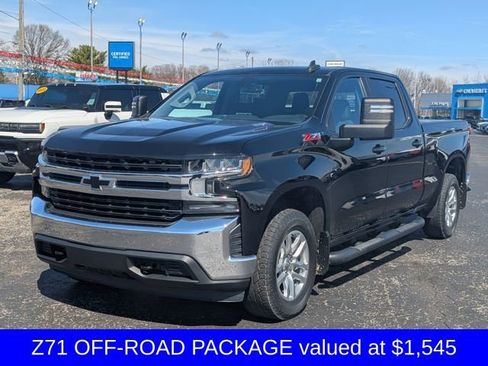 Used 2020 Chevrolet Silverado 1500 LT w/ All-Star Edition image 4