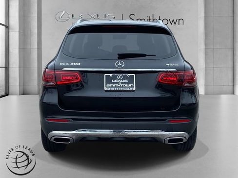 Used 2020 Mercedes-Benz GLC 300 4MATIC image 6