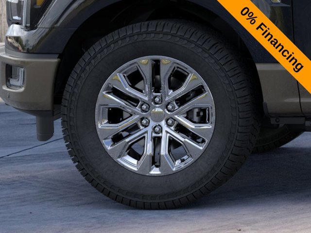 New 2026 Ford F150 King Ranch w/ Equipment Group 601A High AWD/4WD image 19