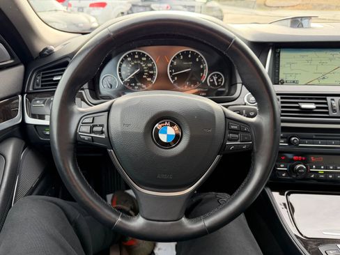 Used 2014 BMW 535i xDrive Sedan image 24