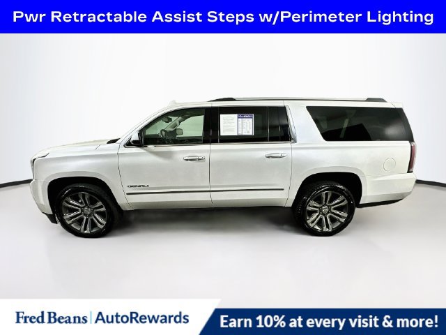 Used 2020 GMC Yukon XL Denali w/ Denali Premium Package AWD/4WD image 5