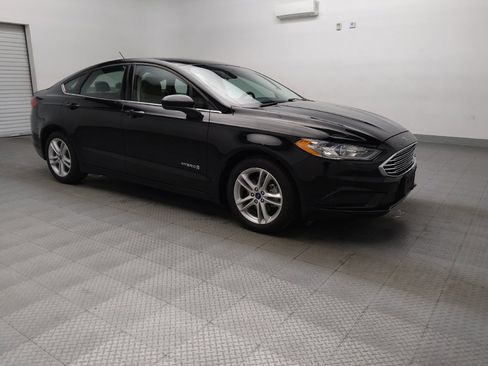 Used 2018 Ford Fusion S image 13