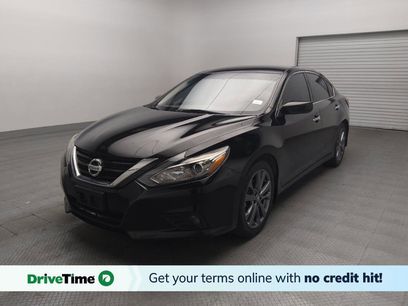 Used 2018 Nissan Altima 2.5 SR w/ SR Special Edition