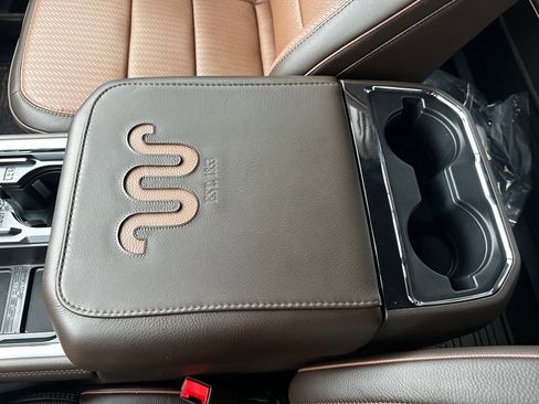 New 2025 Ford F250 King Ranch w/ Chrome Package image 78