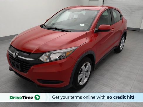 Used 2016 Honda HR-V LX image 1