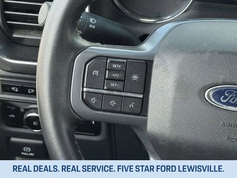 Used 2023 Ford F150 XLT w/ Equipment Group 302A High image 12