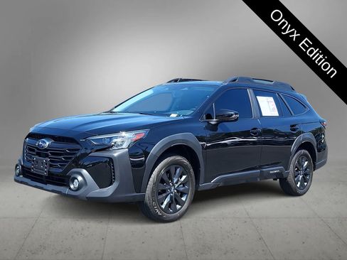 Used 2024 Subaru Outback Onyx Edition AWD/4WD image 4